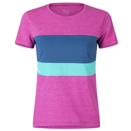 Montura 3 Colors T-Shirt Women