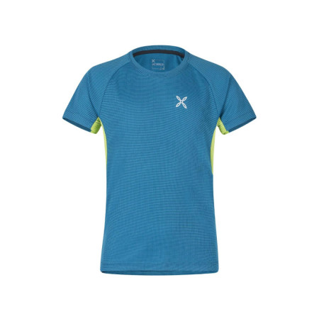MONTURA Run Wool T-Shirt MTGR60X 9040/ Outdoorkleidung für Männer Shirts 